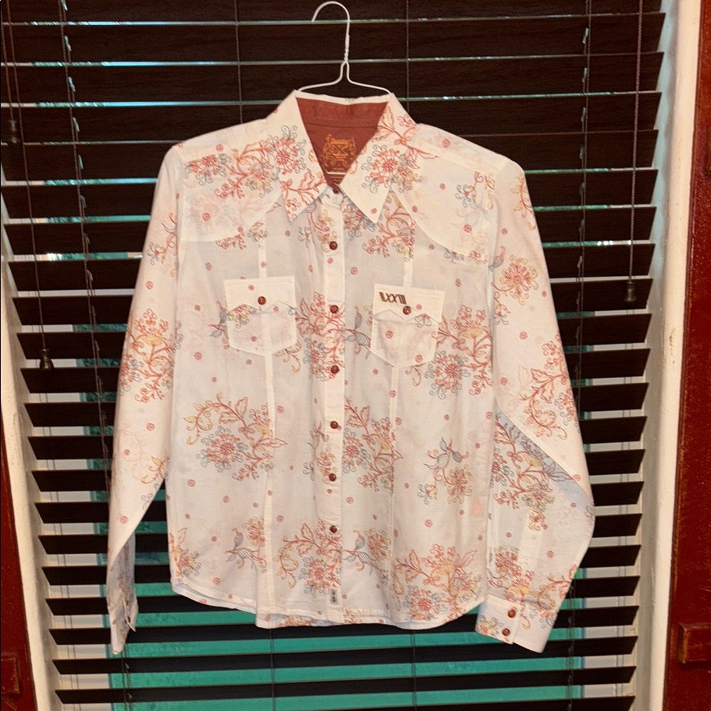 Twenty X shirt